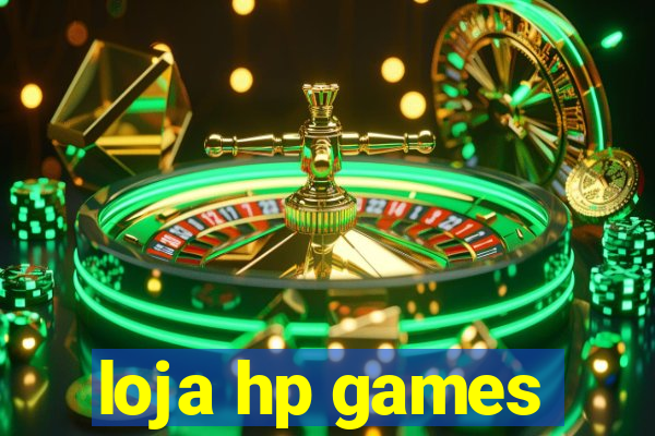 loja hp games